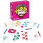 Big G Creative: Bob Ross Happy Little Accidents Game, Social Party Game for Friends and Family, 15 Minute Play Time, for 3 to 6 Players, Ages 10