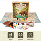 Underdog Games Trekking The National Parks - Award-Winning Family Board Game for Kids Ages 10+ - Easy to Learn, Fun Activities for 1-5 Players, Great