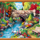 Masterpieces 300 Piece EZ Grip Jigsaw Puzzle - Willow Whispers - 18"x24"