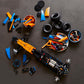 LEGO 42141 Technic McLaren Formula 1 2022 Replica Race Car Model Building Kit, F1 Motor Sport Set Birthday Gift Idea for Adults, Men, Women, Him, Her,