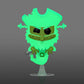 Funko Pop! Movies: The Spongebob Movie - The Flying Dutchman - Glow in the Dark - Amazon Exclusive - Collectable Vinyl Figure - Gift Idea - Official