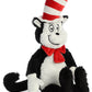 Aurora® Whimsical Dr. Seuss™ Cat in The Hat Stuffed Animal - Officially Licensed Plush for Imaginative Play - Perfect for Kids and Adults - Multicolor
