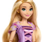 Mattel Disney Princess Birthday Celebration Rapunzel Deluxe Fashion Doll, Inspired by Disney Tangled Movie, Special Occasion Gifts for Kids &