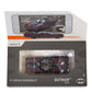 Hot Wheels id 66 Batmobile