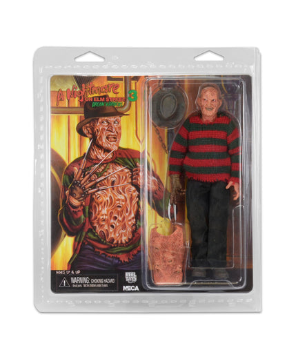 NECA Nightmare on Elm Street - Dream Warriors (1987) Freddy 8" Clothed Figure