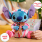 Disney Stitch 10-inch Holiday Feature Plush Stitch Stuffed Animal