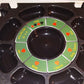 Tripoley by Cadaco 65th Anniversary Edition with Rotating Plastic Turntable & Special Edition Gold & Silvere Playing Chips