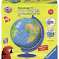 Ravensburger XXL Children's Globe 180 Piece Puzzleball