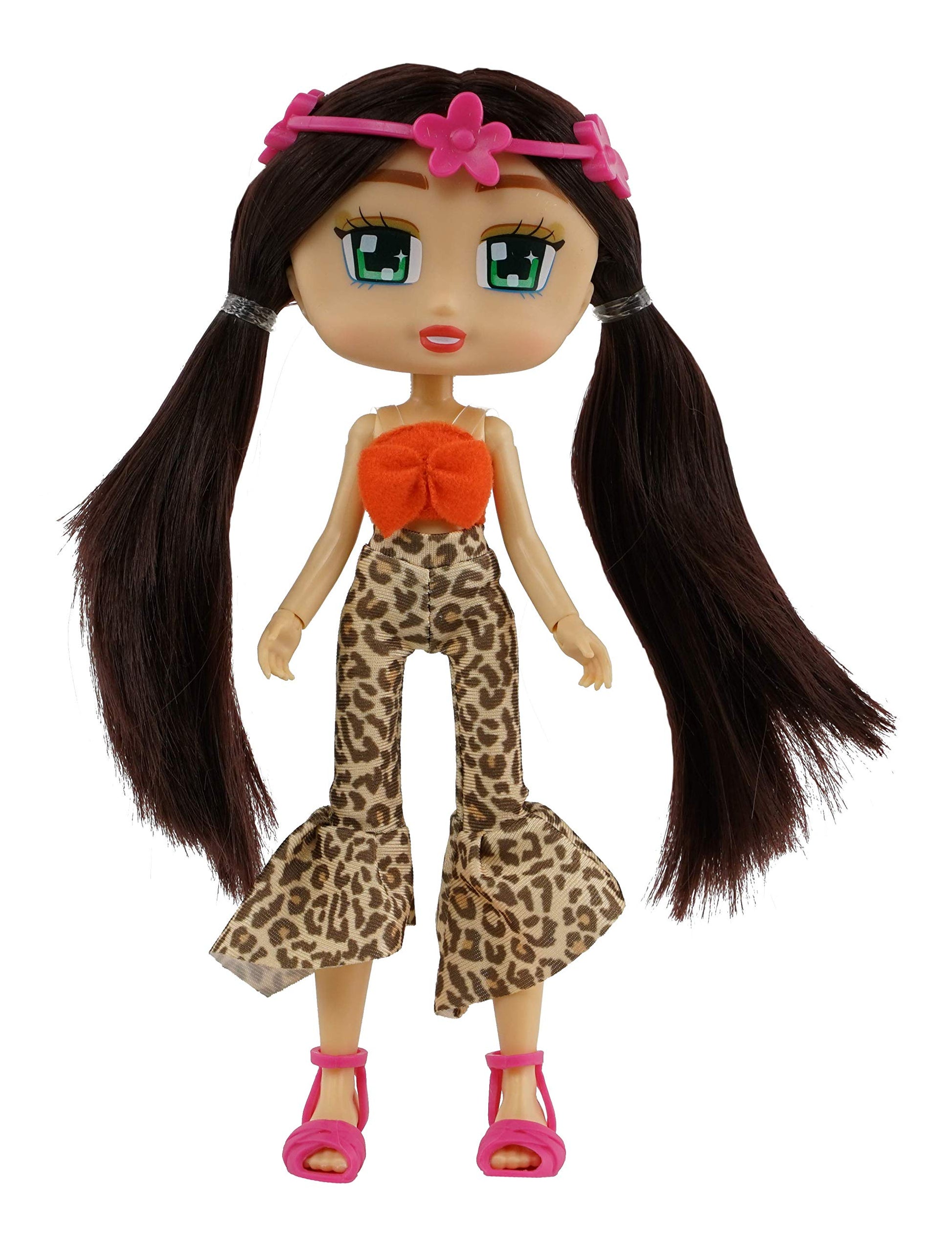Boxy Girls Series 2 Doll, Hannah