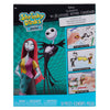 Shrinky Dinks Junior Disney Tim Burton’s The Nightmare Before Christmas Activity Kit, 50-Pieces, Kids Toys for Ages 5 Up by Just Play