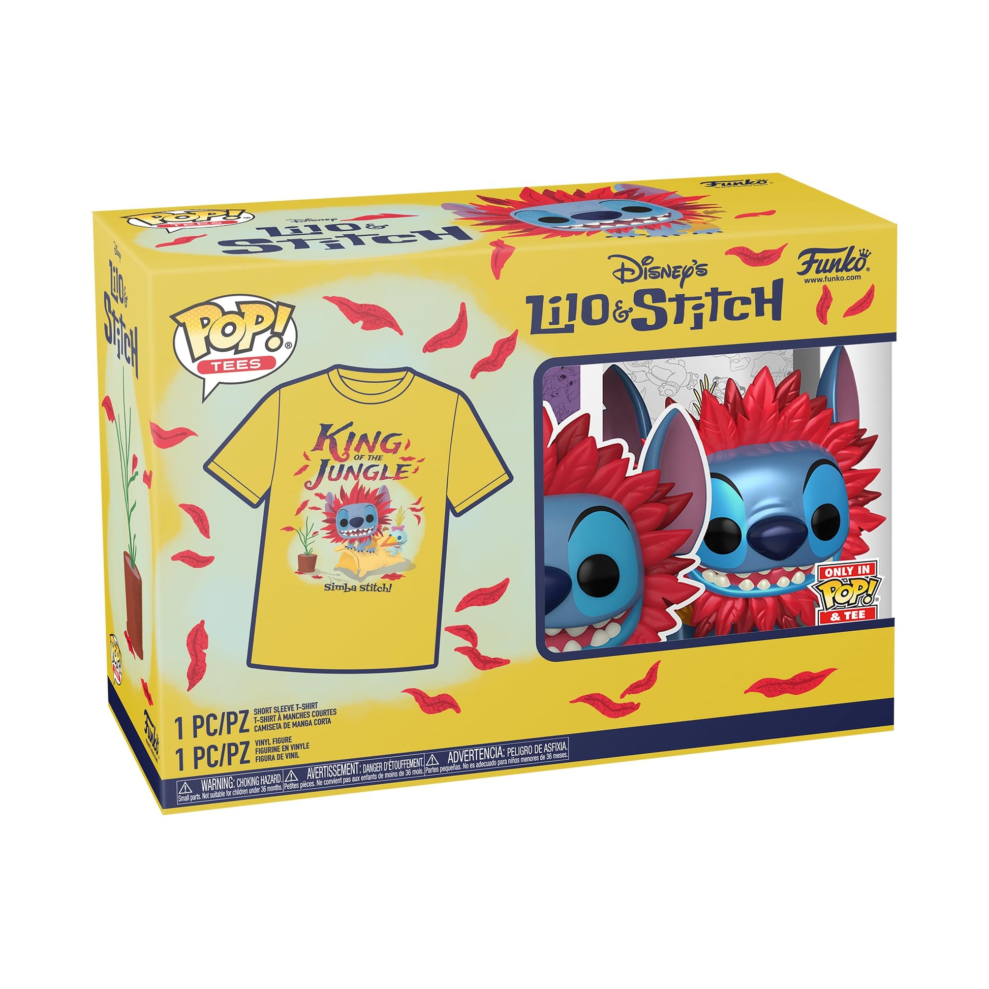 Funko Pop! Collectible Toy Figure - Typical Oasis 146