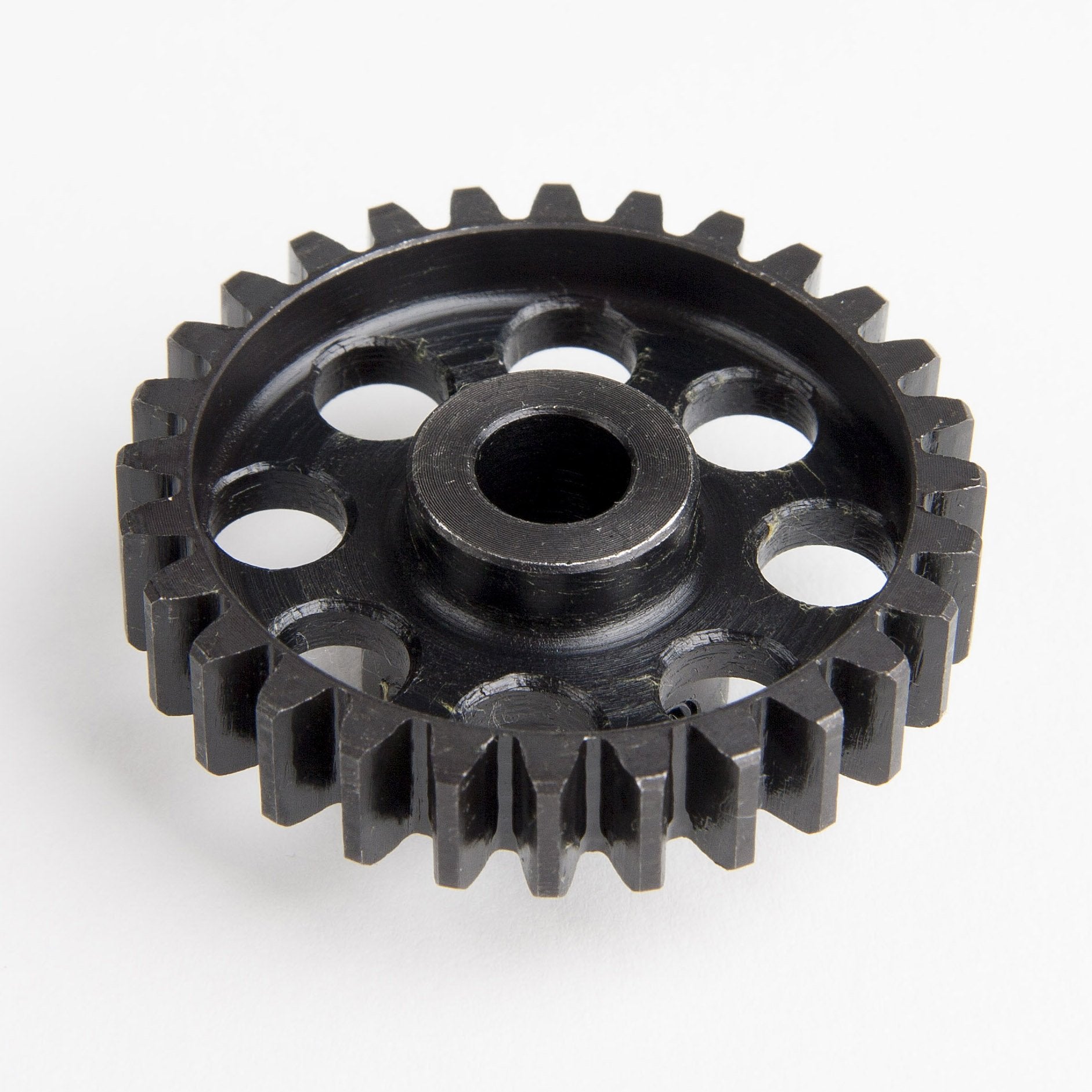 Unbranded 28T Mod1.5 Pinion Steel 8mm Shaft (1/5th Scale) Gear, Quantity=1 PC