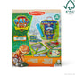 Melissa & Doug PAW Patrol Dino Adventure Water Wow! Role Play Set Toy