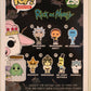Funko POP! Rick and Morty - Tinkles & Ghost in a Jar Summer Convention Exclusive 2017 SDCC