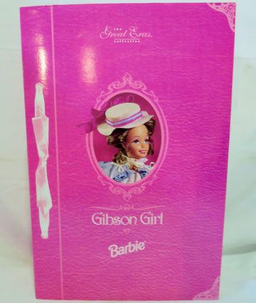 Mattel Great Eras Gibson Girl Barbie Doll