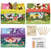 Modern Sprout Magical Minds Garden Kit - Seed Starter Kit for Kids