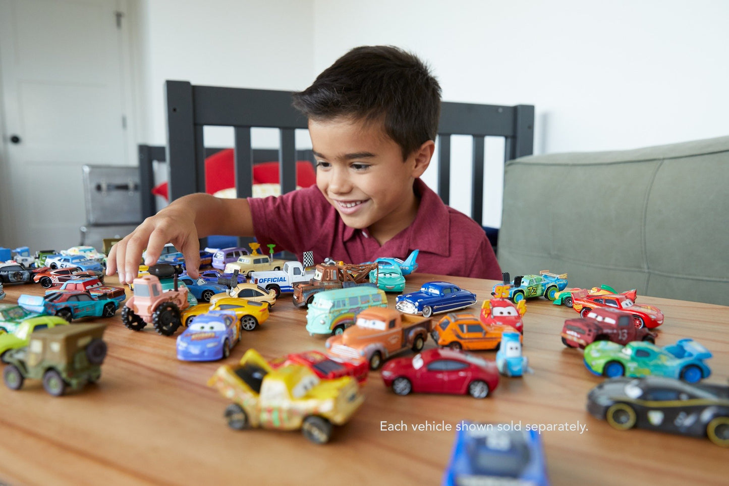 Disney Cars Toys Deluxe Mack