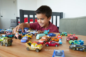 Disney Cars Toys Deluxe Mack