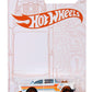 Hot Wheels 2020 Pearl and Chrome 4/6 - '55 Chevy Bel Air Gasser (White)