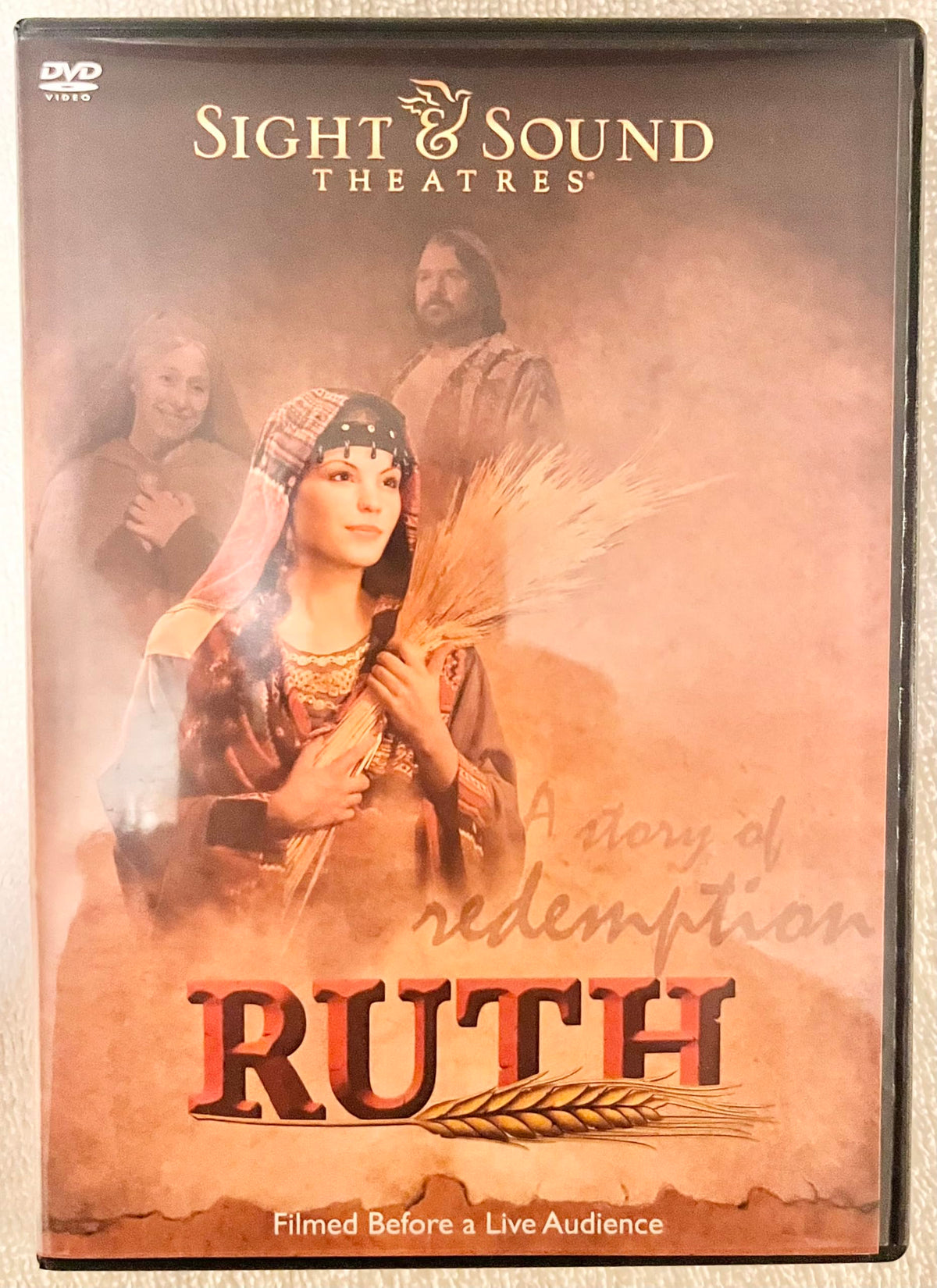 DVD - Ruth