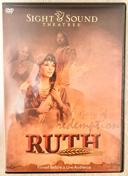 DVD - Ruth