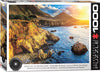 EuroGraphics Sunset on The Pacific Jigsaw Puzzle (1000-Piece)