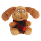 Aurora Dr. Seuss Palm Pals 4.5" Max with Scarf Festive Plush