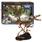 Geoworld Velociraptor Skeleton Model Kit - Scale Replica Velociraptor Skeleton - Build, Learn & Play STEM Toy for Kids Ages 6+
