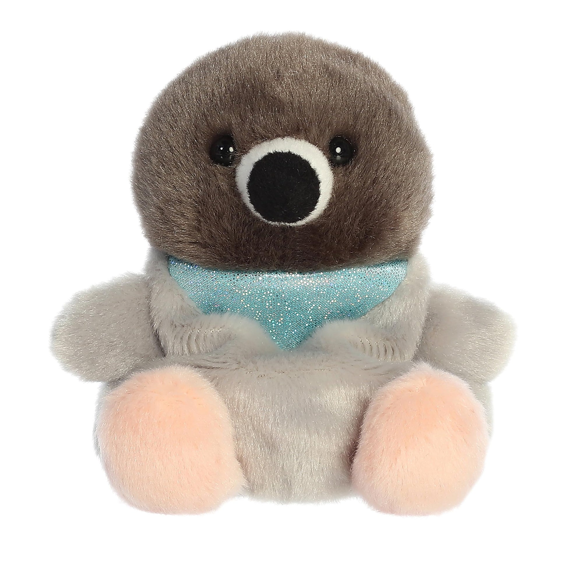 Aurora® Adorable Palm Pals™ Crumbs Pigeon™ Stuffed Animal - Fun Collectible Plush for Kids and Adult Collectors - Perfect for Decorating Rooms