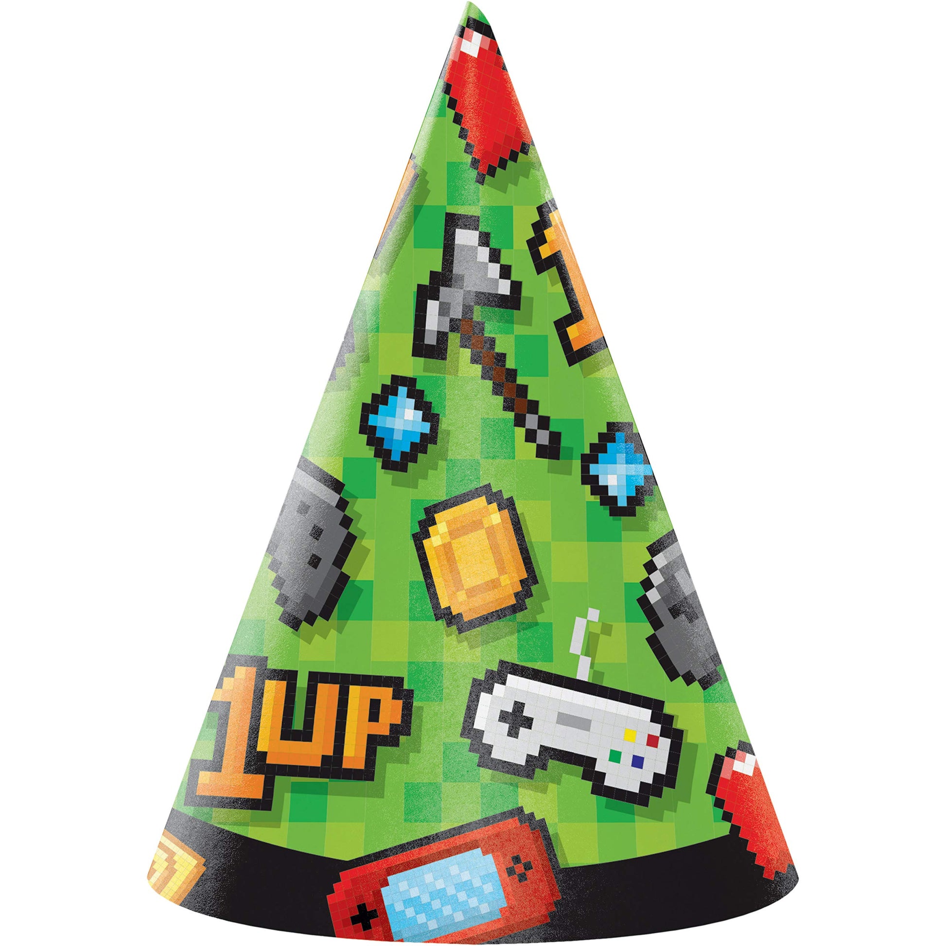 Creative Converting HAT CHILD, 4.25x4.25x6.25inc, Multicolor