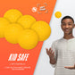 NERF Bounce N Score Target Toss Game Set