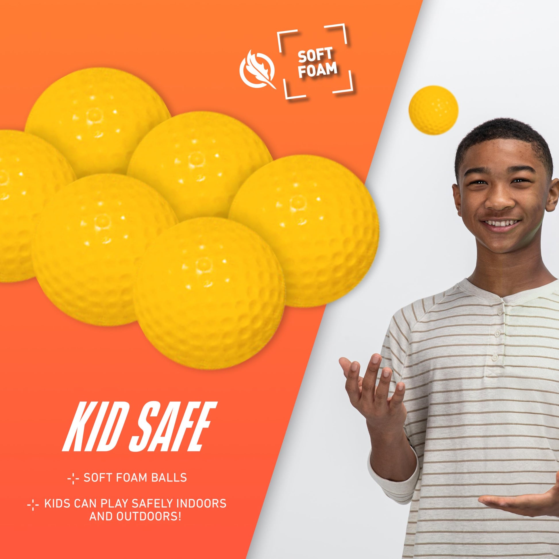 NERF Bounce N Score Target Toss Game Set