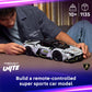 LEGO Technic Lamborghini Revuelto Super Sports Car Toy - Building Set for Girls & Boys - Lamborghini Model Kit for Kids, Ages 10+ - Makes a Great Gift