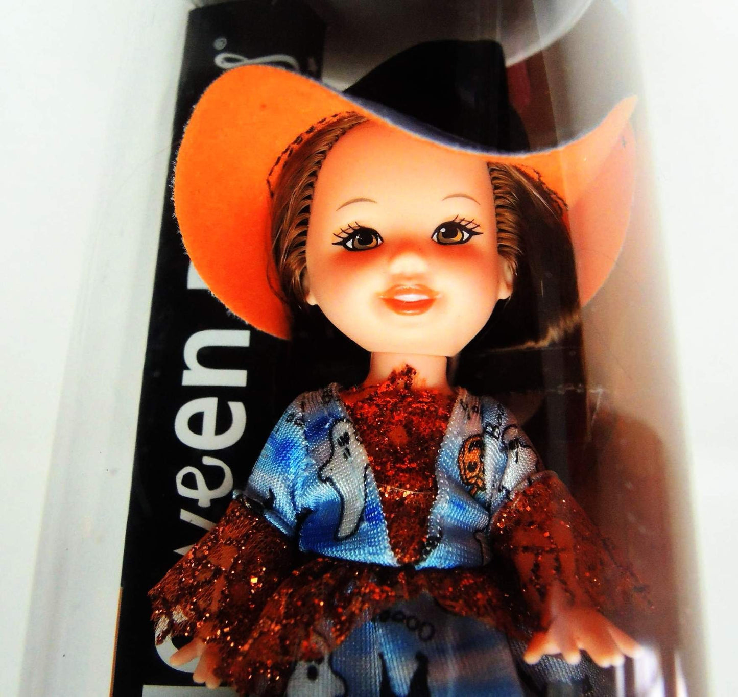 Barbie Kelly Halloween Party Lorena Witch Doll - Target Special Edition (2002)