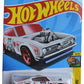 Hot Wheels King Kuda, Art Cars 8/10 [White] 152/250