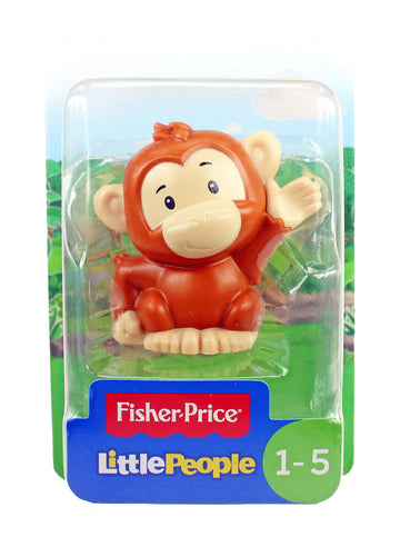 Fisher-Price Little People Monkey