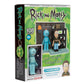 McFarlane Toys Rick & Morty Smith Garage Rack Small Construction Interlocking Building Set