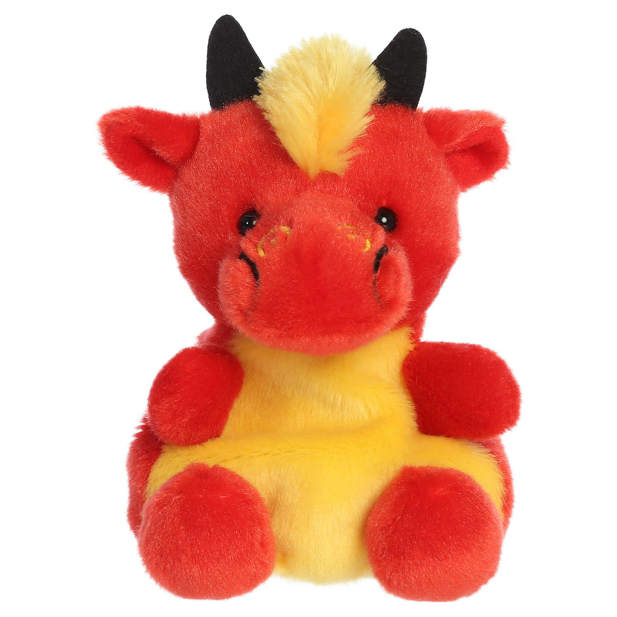 Aurora Palm Pals 5" Bruce Chinese Dragon Adorable Plush