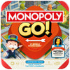 Monopoly GO! Board Game | Inspired by The Popular Mobile Board Game | Ages 8+ | 2-4 Players | 15 Mins. | Family Games | Travel Games for Kids