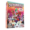 Outnumbered: Improbable Heroes Board Game - A Mensa Award Winning Superhero Math Game | Fun & Educational Game for Kids, Adults, and Families | STEM