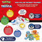 Pokemon Trainer Trivia - Electronic Guessing Game, 1000 Questions, Virtual Game Master, 3 Difficulty Levels, Solo & Multiplayer, Kids 7+, 1-4 Players