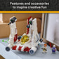 LEGO Star Wars: The Clone Wars V-19 Torrent Starfighter Building Toy - Pretend Play Set for Boys & Girls, Ages 9+ - Starship Model Kit W/ 3
