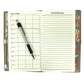 Pennybandz The Penny Journal Holds 146 Coins the Ultimate Souvenir Penny Collecting Book for your Coin Collection Holds 128 Pressed Pennies and 18