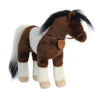 Aurora Breyer Showstoppers 11" Paint Horse Exquisite Stuffed Animal