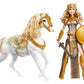 Mattel Wonder Woman Queen HIPPOLYTA & Horse