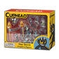Toynk Cuphead The Devil Create-A-Figure 4-Inch Mini Adult Figure | Interchangeable Parts for Posing, Customization