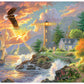 Buffalo Games - Seaside Light - 1000 Piece Jigsaw Puzzle for Adults