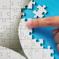 Funwares TP Hoarding Jigsaw Puzzle, 1000 Pieces, Funny Toilet Paper Humor