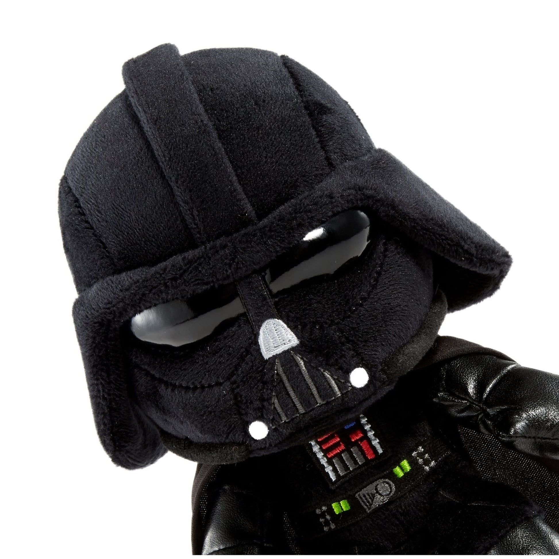 Star Wars Plush 8-in Character Dolls, Soft, Collectible Movie Gift for Fans Age 3 Years Old & Up