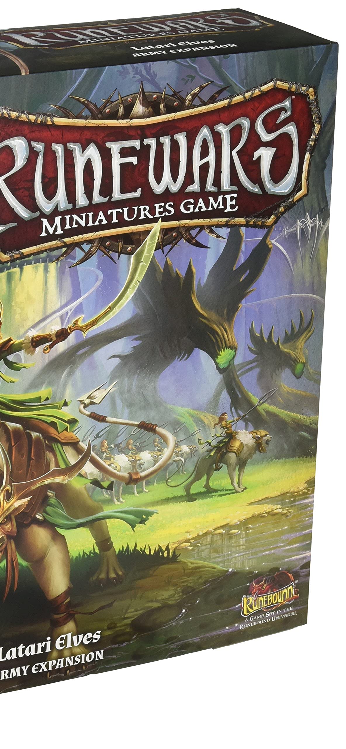 Runewars: Latari Elf Army Expansion Pack